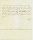 Delcampe - 1837 LETTRE EN ANGLAIS AVOCAT DE LONDRES Pour Mr Et Mme MARY ANN HUMBERT Rue Faubourg St Honoré à PARIS - ...-1840 Vorläufer