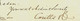 Delcampe - 1837 LETTRE EN ANGLAIS AVOCAT DE LONDRES Pour Mr Et Mme MARY ANN HUMBERT Rue Faubourg St Honoré à PARIS - ...-1840 Voorlopers