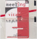 SAN MARINO (Chip) - Meeting Rimini '98, RSM 033, 5.000 L, Tirage 30.000, Mint - Saint-Marin