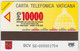 VATICAN - Anno Di Dio Padre, 05/99, 10.000 ₤., Tirage 16,000, Mint - Vaticano