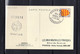 1955 TAMPONNEE MF " REGION BORDELAISE " Sur Carte Maximum N° YT 1026 + 1003 Voir Les 2 Scans. CM A SAISIR ! - 1950-1959