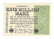 *berlin 2 Millionen  Mark   1/7/1923   102a  Unc - 1 Million Mark