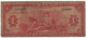 CURACAO   1 Gulden   (1942)  P35a   " Mercury At Front + Arms At Back" - Aruba (1986-...)