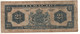 CURACAO   2.1/2  Gulden   (1942)  P36a   " Ship In Drydock At Front + Arms At Back" - Aruba (1986-...)