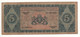 CURACAO   5  Gulden   (1939)  P22a   " Woman-view Of Willmestad At Front + Arms At Back" - Aruba (1986-...)