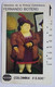 Colombia $5,500 Fernando Botero Mujer Con Abrigo De Piel - Kolumbien