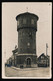 TURNHOUT  WATERTOREN    FOTOKAART  PHOTO CARD           2 SCANS - Turnhout