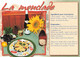 Recette De Cuisine CPM La Mouclade éditeur Artaud As De Coeur Photo Prise Restaurant Les 3 Canards Arvert Avallon - Recettes (cuisine)