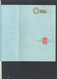 1944 Tax Fiscais PORTUGAL-MOZAMBIQUE Scriptophilie Deferimento, Deferral W/ Tax Stamps Beira - Ohne Zuordnung