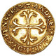 Pièce Italienne Or - République De Venise - Andrea Gritti - Scudo D'oro - 1523-1539 AD - Venise - Monete Feudali