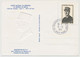 FRANCE - Carte Postale "Souscription De 10F Pour Mémorial De Colombey" - 0,50 De Gaulle Obl 9/11/1971 Colombey - De Gaulle (General)