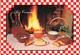 Lot 12 Cartes Postales Recette De Cuisine CPM Far Breton Kouign Aman Teurgoule Potée Soupe Caillou Huitres Au Cidre - Recettes (cuisine)