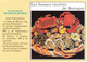 Delcampe - Lot 12 Cartes Postales Recette De Cuisine CPM Far Breton Kouign Aman Teurgoule Potée Soupe Caillou Huitres Au Cidre - Recettes (cuisine)