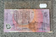 Billet AUSTRALIE - 5 FIVE DOLLARS - Reine Elisabeth II  KM: 57e - 2005-... (polymer Notes)