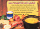 Recette De Cuisine CPM La Polente Au Lard - Recettes (cuisine)