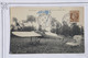 AH16 FRANCE  BELLE CARTE  LACASSAGNE 1946 +++ SALON DE PARIS +SIGNEE +AFFRANCH. PLAISANT - 1960-.... Briefe & Dokumente