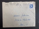 LETTRE TP M. D'ALGER 1F50 OBL.MEC.9 II 1945 PARIS 25 + LYCEE FENELON - 1944 Coq Et Marianne D'Alger