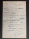 LETTRE TP M. D'ALGER 1F50 OBL.MEC.9 II 1945 PARIS 25 + LYCEE FENELON - 1944 Marianne Van Algerije