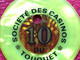 Rare Ancien Jeton En Francs Société Des Casinos Du Touquet Paris Plage-10 Du-Jeu Casino-CHIP TOKENS COINS GAMING-France - Casino