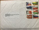 NEDERLAND 2022, BLOCK OF 8 STAMPS, CZECH,ESONIA, LATVIA ,MALTA ,LITHUANIA,POLAND HUNGARY,SLOVAKIA,STAMP ON STAMP ,MAP - Lettres & Documents