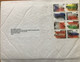 NEDERLAND 2022, BLOCK OF 8 STAMPS, CZECH,ESONIA, LATVIA ,MALTA ,LITHUANIA,POLAND HUNGARY,SLOVAKIA,STAMP ON STAMP ,MAP - Brieven En Documenten