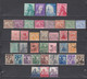 109 TIMBRES EGYPTE OBLITERES & NEUFS** & * + SANS GOMME DE 1879 à 1958    Cote : 51,25 € - Usados