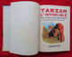 TARZAN L'INVINCIBLE Edition Originale De 1949 Par HOGARTH - Tarzan
