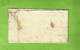 1818 MARQUE POSTALE 23 PERIGEUX L.A.C. Chouri à Périgueux Pour Brossard à Terrasson Voir SCANS - 1801-1848: Précurseurs XIX