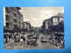 CARTOLINA FORMATO GRANDE NON VIAGGIATA CALABRIA COSENZA CORSO MAZZINI AUTO EPOCA BICI MOTO - Cosenza