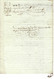 1838 JOIGNY ST MARTIN DES CHAMPS YONNE FERME Des Brillets MERRY Maire Propriétaire Vente V.SCANS - Cachets Généralité