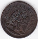 Mexique 1 Centavo 1889 Mo, En Cuivre, KM# 391 - Mexique