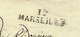 1819 LETTRE SANS CORRESPONDANCE à Mr Firmin Didot IMPRIMEUR GRAVEUR FONDEUR DE CARACTERE Rue Jacob à Paris V.HISTORIQUE - 1801-1848: Vorläufer XIX