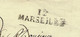 1819 LETTRE SANS CORRESPONDANCE à Mr Firmin Didot IMPRIMEUR GRAVEUR FONDEUR DE CARACTERE Rue Jacob à Paris V.HISTORIQUE - 1801-1848: Précurseurs XIX