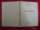 Ellebore. Paul Galland. Poésie. Durassié 1957. Dédicace De L'auteur. Autographe - Livres Dédicacés