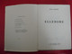 Ellebore. Paul Galland. Poésie. Durassié 1957. Dédicace De L'auteur. Autographe - Livres Dédicacés