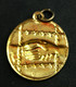 WWI Pendentif Souvenir (Journée) De Poilu 14-18 "Pour Les Prisonniers De Guerre" WW1 - 1914-18