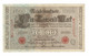 *berlin 1000 Mark   21/4/1910  44b - 1000 Mark