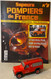 Sapeurs Pompiers De France N*8 / VPI Gallin / Solido / Avec Fascicule Sans Boîte D’origine / Vendu En L’état - Andere & Zonder Classificatie