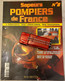 Delcampe - Sapeurs Pompiers De France N*8 / VPI Gallin / Solido / Avec Fascicule Sans Boîte D’origine / Vendu En L’état - Sonstige & Ohne Zuordnung