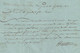 Italie - Genova - 12 Sept 1851 - Genes - Destination France - Unclassified