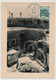 TUNISIE - Carte Maximum - 10F Matmata - Maisons Souterraines -10/6/1954 - Storia Postale