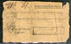 India 1892 Amran / Kattywar To Bombay Canc On Acknowledgement  # 5892 - Enveloppes