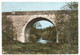 MONTSAUCHE (Nièvre 58) Pont Dupin Sur La Cure Au Saut Du Gouloux - Rivière - France Touristique - Cachet Postal 1967 - Montsauche Les Settons
