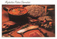 Recette De Cuisine CPM Mojhettes Piates Charentais , Haricots - Recettes (cuisine)