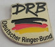 DRB Deutscher Ringer Bund Germany Wrestling Federation Association Union  PIN A7/2 - Wrestling