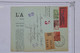 C FRANCE  RARE SUR JOURNAL  L AEROGRAMME DE BEAUVAIS N° 3 EN RECOM. 1931   +AFFRANCH. PLAISANT+ ++++PAS COURANT++++ - 1960-.... Brieven & Documenten