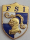 FSI Finland Finnish Shooting Sport Federation Association Union   PIN A7/2 - Tiro Al Arco