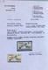 Yv.2600=7500€ JEUX OLYMPIQUES,RARE NON EMIS"LOS  ANGELES 1984"CERT(Tchécoslovaquie Czechoslovakia Unissued Olympic Games - Unused Stamps