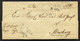 POLAND - Cover From CHELMNO To BRODNICA - ...-1860 Préphilatélie