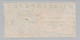 Sweden 1942, Facit # MPE V1. Parcel Post Label, GÖTEBORG 15, 16.9.43. See Description. - Militaires